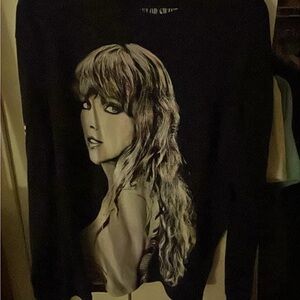 taylor swift midnights eras tour long sleeve